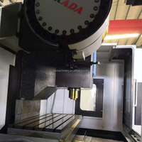 Haute spécification CNC Machine-outil VCM CNC Fraiseuse Centre d'usinage vertical à 5 axes