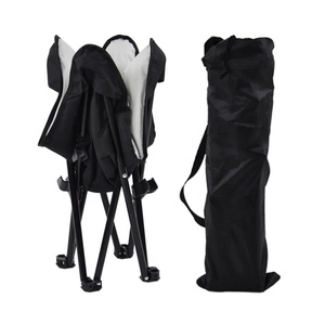 부드러운 접이식 강아지 침대 스틸 애완동물 접이식 침대 실외 가정용 애완동물 관리 용품 스포츠 및 엔터테인먼트 제품 - Product Image 3