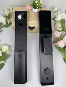 Cerradura Inteligente con Reconocimiento Facial 3D, Huella Dactilar, Videoportero, Desbloqueo por Aplicación Tuya Wifi, Cerradura Digital con Tarjeta, Llave, Código RFID - Product Image 3