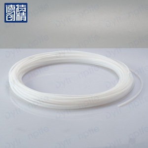 Dytronptfe <b>PTFE</b> Tubing Non Standard Customization For Semi Finished Profiles - Product Image 4
