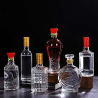 Petite machine de remplissage Baijiu de bouteille en verre semi-automatique pour l'eau, le jus, la sauce soja, le vinaigre, les condiments et les boissons