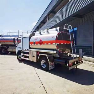 Mini-camion-citerne de ravitaillement pour avions et hélicoptères, nouveau modèle avec options de réservoir de carburant - Product Image 4