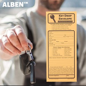 Bán buôn tùy chỉnh chính sách vận chuyển phong bì dính nắp phong bì cho hóa đơn và báo cáo - Product Image 5