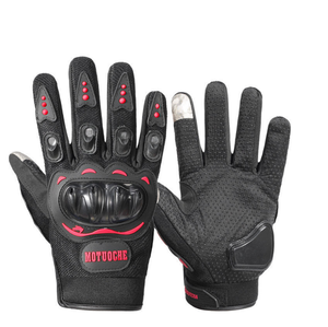 Botas Tácticas Deportivas DFU148 - Guantes de Protección para Exteriores de la Marca Definite - Product Image 6