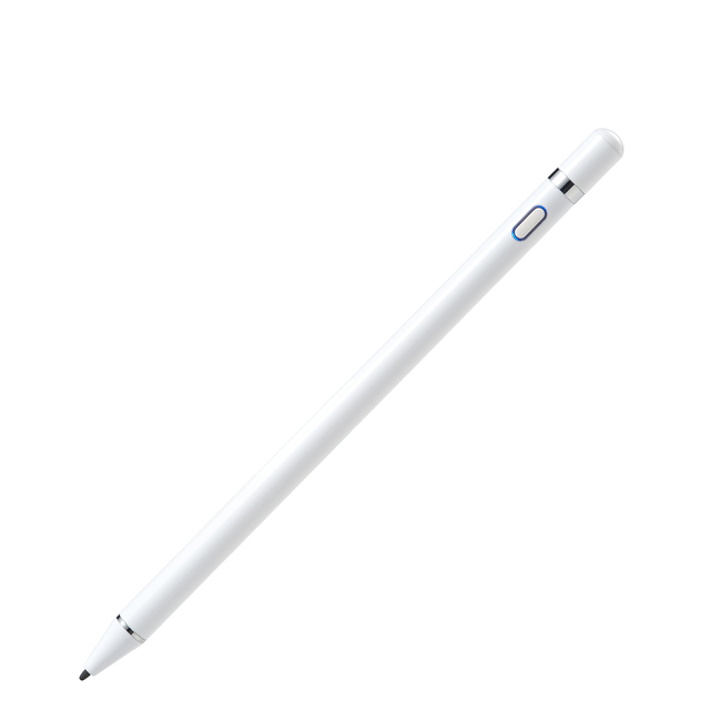 I711 OEM Original Custom Logo Metal Palm Rejection 1.5mm Fine Tip Active Stylus Replaceable Nib Magnetic Attraction for iPad