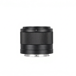 VILTROX AF 20mm F2.8 Air, Lente Principal de Enfoque Automático de Montura L para Fotograma Completo, Lente Ligera de Gran Apertura para Vlog, Compatible con Leica SL2, SL2-S, SL3 - Product Image 1
