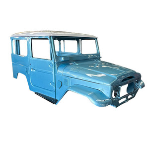 Paneles de Carrocería de Acero de Repuesto para Land Cruiser Serie 40 FJ40 BJ40 <span class=keywords><strong>HJ40</strong></span> FJ45 BJ45 HJ45 FJ43 BJ43 HJ47: Techo, Puerta, Guardabarros, Capó - Product Image 3