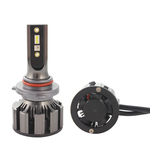 Colorido RGB Music Control APP Super Bright H4 <span class=keywords><strong>H7</strong></span> H11 9005 9006 Led Headlight Bulb para automóviles y motocicletas - Product Image 2