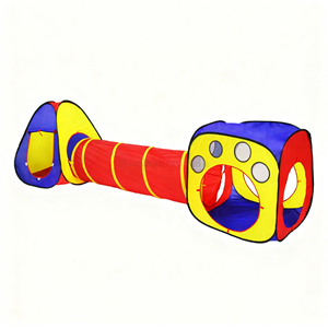 Nuova <span class=keywords><strong>Tenda</strong></span> Giocattolo Glitterata dal Design Colorato e Scintillante per il Gioco delle Principesse - Product Image 3