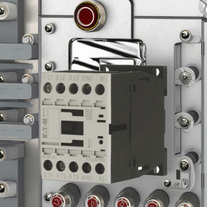 Contactores Eaton <span class=keywords><strong>DILM17</strong></span>-<span class=keywords><strong>01</strong></span> (24V50/60HZ) para Control Industrial, Contactores AC/DC con Certificación UL y CE - Product Image 4