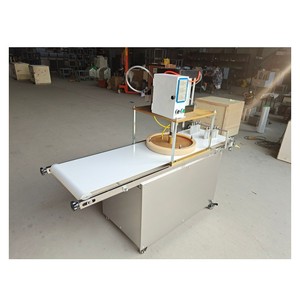 Máy Kéo Căng Bột Bánh Pizza Công Nghiệp Máy Lăn Bánh Pizza Bột - Product Image 4