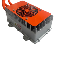 Chargeur embarqué EV de haute qualité 3,3 kW 6,6 kW OBC 2 kW pour batterie lithium de voiture électrique