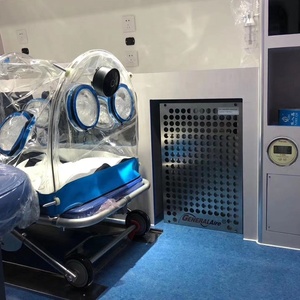 V348 — voiture diesel ICU <span class=keywords><strong>ambulance</strong></span> de nouvelle génération à arbre court et à plateau moyen, en solde - Product Image 4