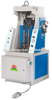 Machine à coudre les talons QF-266 pour la fabrication de chaussures