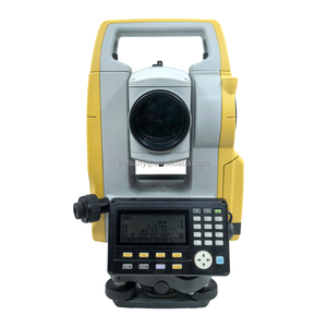 Second Hand Es-52 Reflectorless Cheapest <strong>Price</strong> <strong>Total</strong> <strong>Station</strong> <strong>2</strong>" Accuracy Surveying Instrument Used <strong>Total</strong> <strong>Station</strong> - Product Image 2