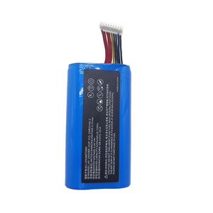 Batería LiCoO2 Xl 18650 de 5200 mAh y 6000 mAh Totalmente Nueva para Caja Registradora SUNMI Shomi V1s con 7 y 9 Cables - Product Image 3
