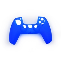 PS5 Controller Skin PS5 Zubehör Weiche Silikon Gummi Schutzhülle für PlayStation 5 Joystick Gamepad
