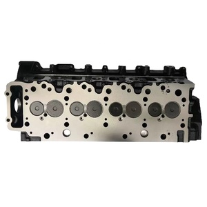 Culata de Cilindro 4.3L 4HF1 de Alta Calidad para Camiones ISUZU 8-97095-664-7 NPR 66/NPR 400 4HG1 4HK1, Repuestos de Motor Diésel - Product Image 2