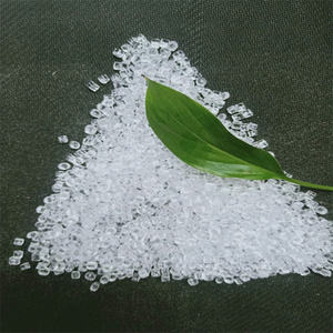 Yüksek Kaliteli Bakire GPPS Reçine 525 Şeffaf Sınıf Yüksek Mukavemetli Kalıplama Sınıfı Genel Amaçlı Polistiren Granülleri Gıda Sınıfı - Product Image 3