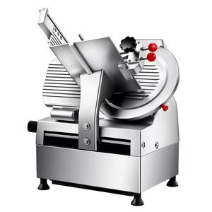 เครื่องหั่นอัตโนมัติสำหรับร้านอาหาร ร้านฮอทพอต ร้านชาบู-ชาบู หั่นเนื้อแกะ หั่นเนื้อวัวมัน หั่นเนื้อทุกชนิดได้อย่างสมบูรณ์แบบ - Product Image 6