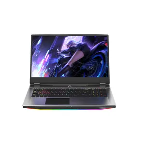 17.3 inch Gaming Laptop i9-9900KF GTX1050Ti 16G+512G Desktop Performance Support Intel 6789 Generation Processor Can Be DIY OEM