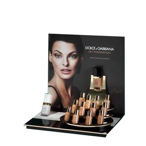 RAY YI Custom Design Kosmetische Acryl Display Make-up Lidschatten <span class=keywords><strong>Promotion</strong></span> für den Einzelhandel - Product Image 6