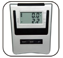 Monitor de piezas de repuesto <span class=keywords><strong>para</strong></span> <span class=keywords><strong>bicicleta</strong></span> giratoria y <span class=keywords><strong>bicicleta</strong></span> estática magnética Pantalla digital - Product Image 6
