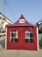 Pagoda china en venta Carpa marquesina Marco de aluminio Carpa Toldo Carpas de servicio pesado Impermeable al aire libre