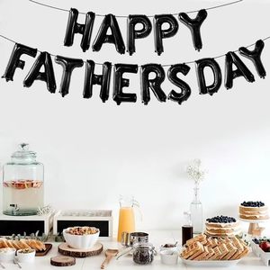 Decorazioni per la Festa del Papà, Kit Arco di Palloncini con Striscione per Feste della Festa del Papà - Product Image 4