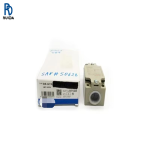 D4B-2A71N NSMP Nuevo PLC de Automatización Industrial en Stock, Controlador de Programación PAC Dedicado - Product Image 1