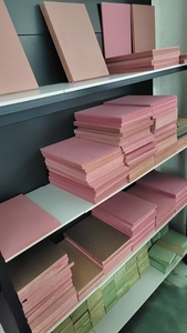 แผ่นไม้ MDF แกนป็อปลาร์ ขนาด 1220x2440 มม., แผ่นใยไม้อัดความหนาแน่นปานกลางขนาด 4x8 ฟุต, แผ่นไม้เกรดเฟอร์นิเจอร์สำหรับทำแผ่นรองหลังกรอบรูป - Product Image 3