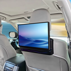 Tựa đầu màn hình hiển thị IPS Android Màn hình cảm ứng cho TOYOTA lc200 loạt xe Ghế sau máy nghe nhạc video Wifi HDMI Airplay - Product Image 5