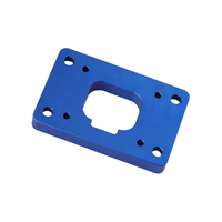 Service de personnalisation de pièces en acier inoxydable par usinage CNC de grande précision, fraisage et brochage de précision pour usinage avec tolérance de 0,01 mm