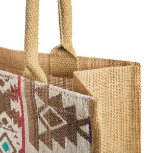 Top Quality Jute Shopping <b>Bags</b> for Women Daily Shopping Use and <b>Gift</b> Packaging Solutions for Export Selling Price - Product Image 4