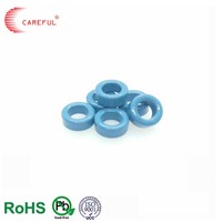 Supresor de EMI con núcleo de ferrita y núcleo toroidal, personalización directa de fábrica, OEM/ODM, tamaño y material personalizados