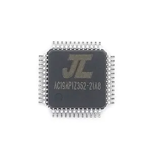 Bluetooth 5.0 nirkabel baru chip IC multifungsi AC6921A QFP48 semikonduktor