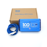 Égaliseur actif intelligent 1A, égaliseur actif pour batteries Li-ion, LiFePO4, LiPo, BMS JBD 3S 4S 8S 10S 13S 14S 15S 16S 24S