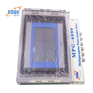 Industrial Conductivity Meter Hydroponics ph and Ec System Multi Parameter Water Quality Analyzer - Product Image 2