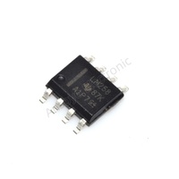 Circuits intégrés ANSOYO LM258DR LM258 8SOIC, composants électroniques, amplificateur