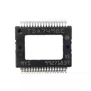 TDA7498E 36-PowerFSOP วงจรขยายเสียงดั้งเดิม ชิ้นส่วนอิเล็กทรอนิกส์ วงจรรวม IC AMP D MONO/STER 220W PWRSSO36 - Product Image 1