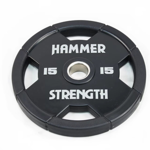BLD Training Gym Gewichtheben CPU Stoßstangen platten Ändern Sie den Platten typ für ein effektives Training im Fitness studio - Product Image 1