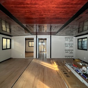 Casas Contenedor Globales, Casas Contenedor en China, Casas Prefabricadas de Bajo Costo, Villa de 3 Dormitorios para Bahamas - Product Image 4