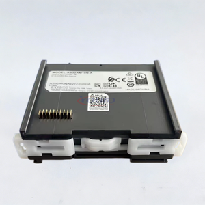 Nouveau module d'entrée numérique original série AS AS32AM10N-A 32 points 24VDC encastrable/en saillie, en stock entrepôt - Product Image 4