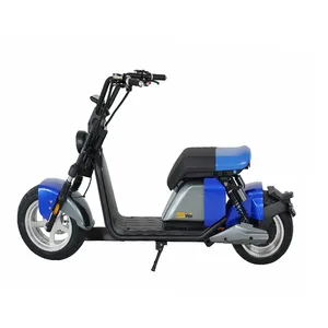 Amoto ביצועים גבוהים 3000W 30AH ליתיום סוללה חשמלי שומן צמיג קטנוע גדול מושב אופנוע חשמלי אופנוע