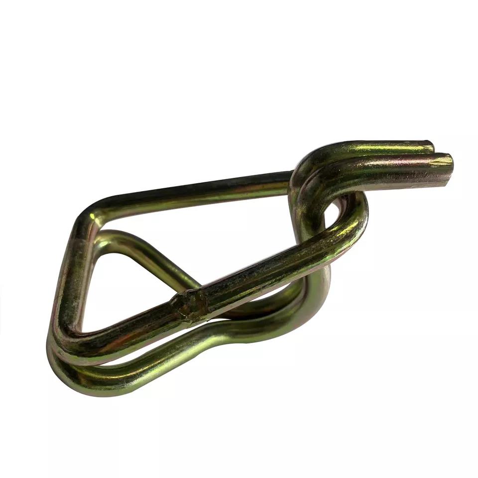 Swan Heavy Industry Hardware Cargo Control Zinc Galvanizing Metal Hook Industrial Material Handling Equipment