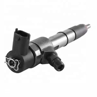 Fournisseur direct d'usine d'accessoires moteur de haute qualité, ensemble d'injecteurs de carburant Common Rail, injecteur de carburant 0445110343