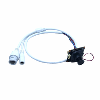 Módulo de Cámara IP CCTV HD H.265 de 4.0MP con Sensor SC4237, Ultra Baja Iluminación, Venta al Por Mayor