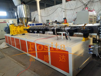 Fosita automatique 150kg par heure, Mini-granulateur de plastique à Double étage, Machine de recyclage de granulés, extrudeuse de granulés