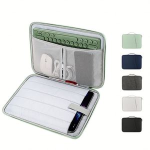 Maletín Protector para Portátil de Negocios de Gran Capacidad, Personalizado, Hecho de Material PU Eva - Product Image 2