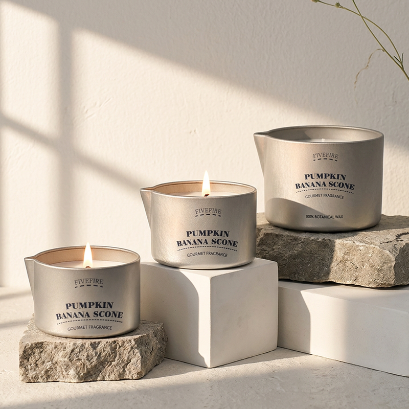 Custom Crystal Organic Natural Strong Scents